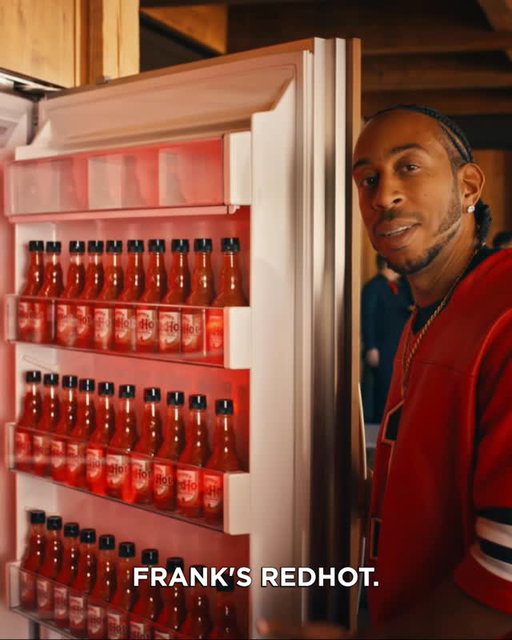 WHAT’S A PARTY WITHOUT THE GOAT⁉️🐐 ‘Cuz EVERYTHING I cook with @franksredhot🔥 is the greatest 

#EatTheGOAT 
#FranksRedHotPartner

@shawnnaworldwide 
@djinfamous 
@chingy 
@iamdaeastside