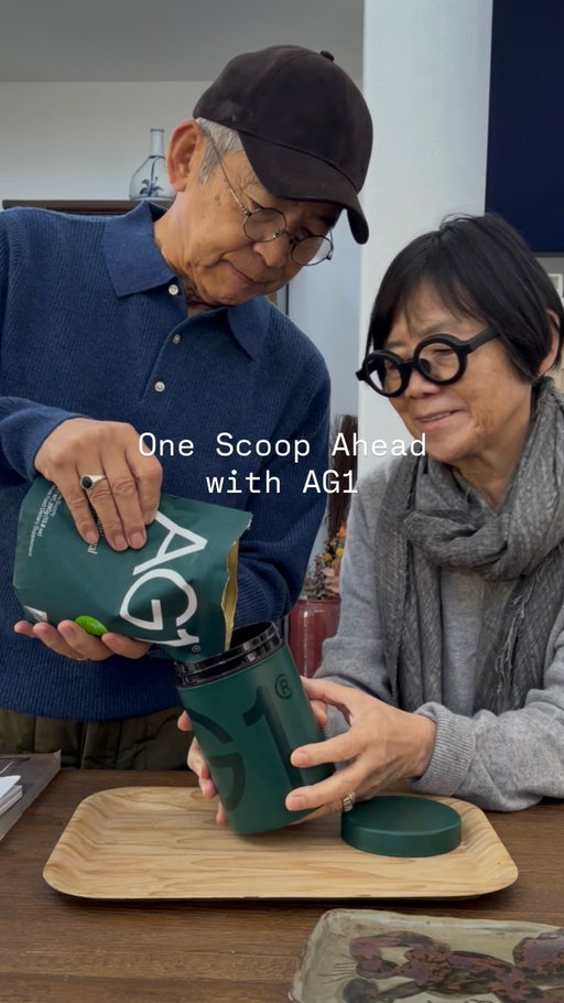 Stay one scoop ahead of the rush. 💚
We’re learning to move slower, breathe deeper, and take care of our foundation. @drinkag1 supports us through it. #AG1Partner