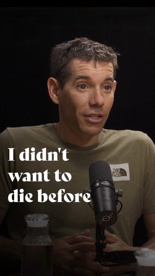 YOU DO NOT WANT TO MISS THIS!

TODAY in his first podcast appearance post-skyscraper free-solo, @alexhonnold joins me LIVE with a live audience to take us all behind the scenes.

Streaming on YouTube TODAY (2/3) at 2:30 pm PT sharp.

The YT link is in my bio. Make sure you save it. This is going to be wild.
