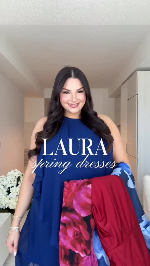Spring dresses from @lauracanada 🌸

Which one will you be wearing: 1, 2, 3, or 4? #Laura #SpringDresses