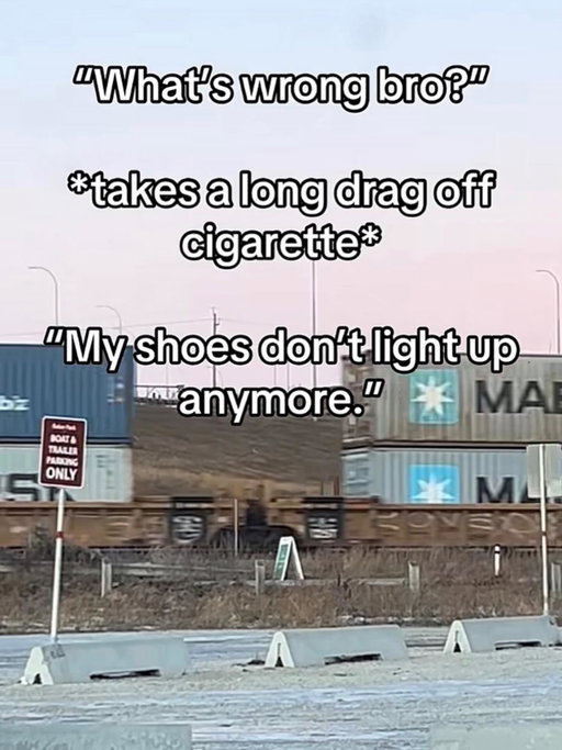 Feels bad man