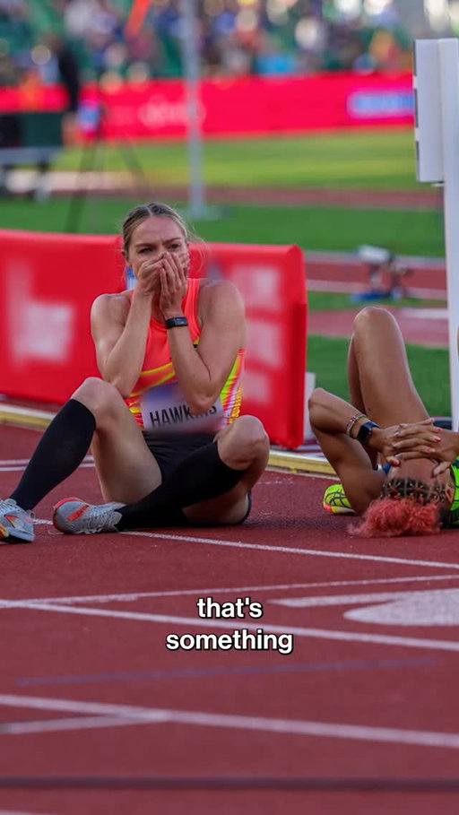 We can ALL relate to falling down and being strong enough to get back up. ❤️

If there’s one thing I can drill into my athletes- at any level… performance does NOT dictate value. You have that just by being alive and showing up. ✨🫶

Catch the full episode and the whole journey of Trainer Games on Prime Video 👏 thank goodness for my @nordictrack Commercial 2450 treadmill, cause I wouldn’t have survived these challenges without it!