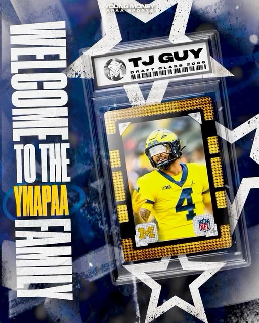 Welcome to the family, @tjgxy!

#YMAPAAFAM