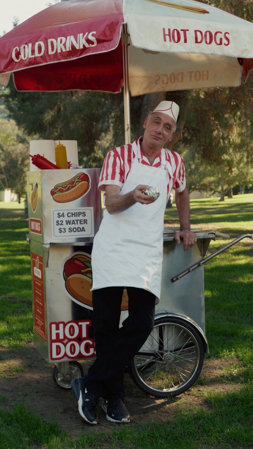 @marcellohdz is handpicking our Party Patrol. Catch them in action soon. #MarcelloHernandez #BigGame