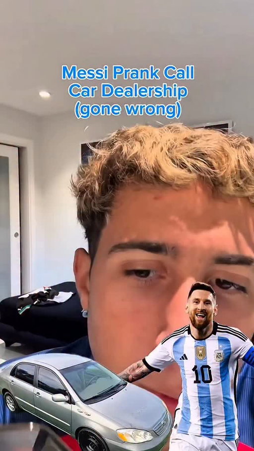 This time with captions ! 

#football #explore #messi #prank #reels
