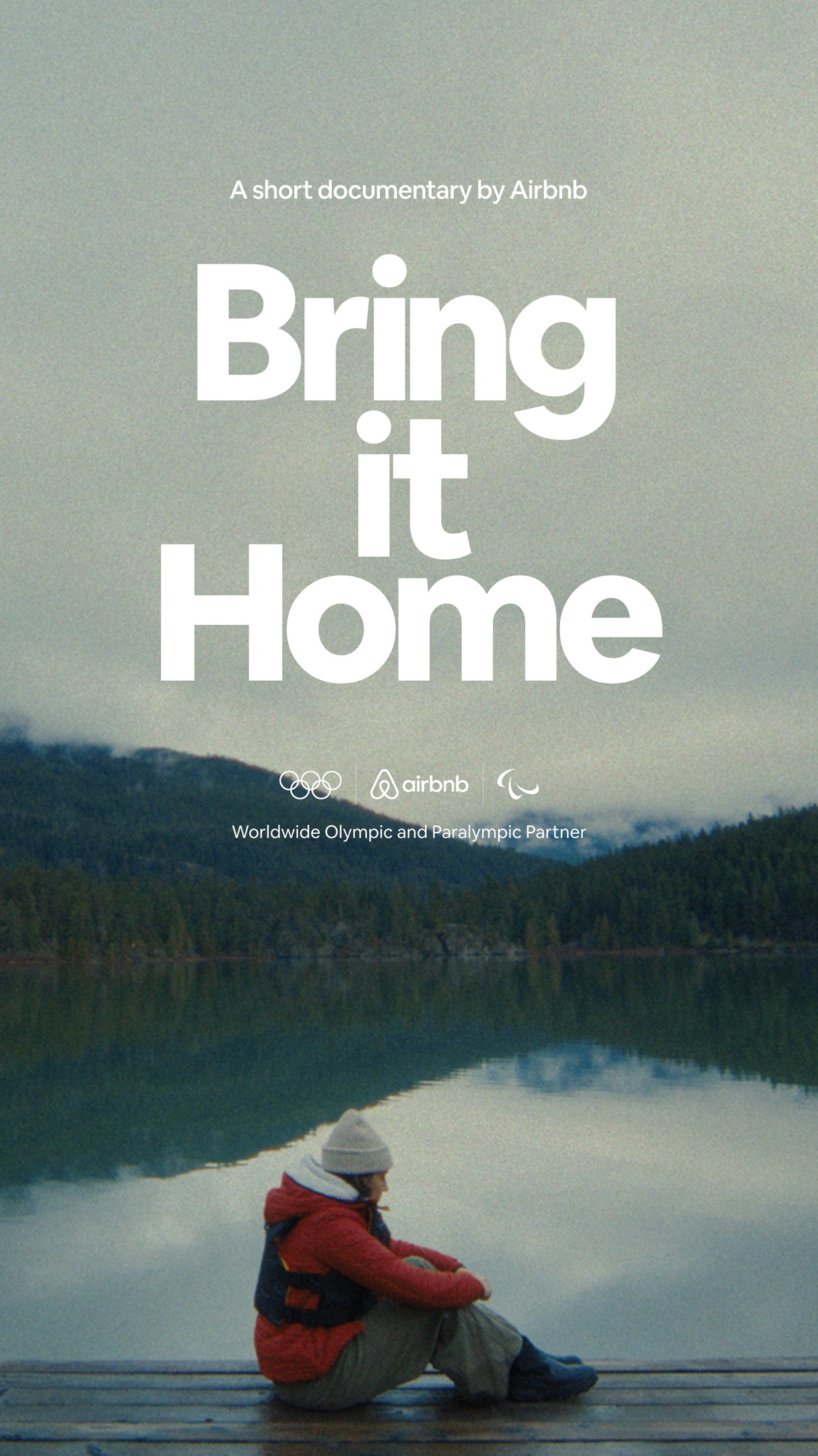 @lauvrgas is Colombia’s only Olympic skeleton racer — and an Airbnb Athlete Travel Grant recipient. While supporting herself with a full-time job, her journey takes her across continents as she travels and trains on the road to Milano Cortina 2026.

Watch the full doc via link in bio.