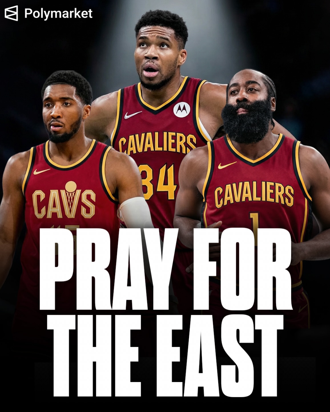 The Cavaliers could trade Jarrett Allen to unlock “bigger possibilities” such as landing Giannis Antetokounmpo

per Sam Amick