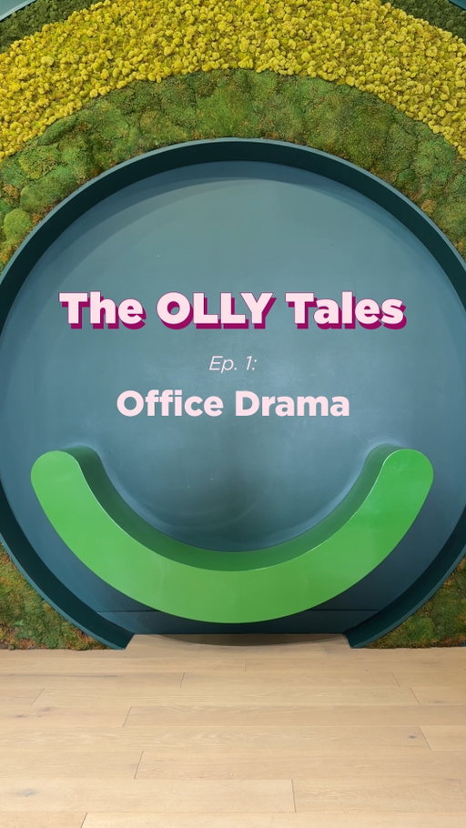 Compliments, cute baby photos, women supporting women—will the faux drama ever end at camp OLLY? See what nice things we say behind each other’s backs & tune in next month for more OLLY Tales. #ollywellness