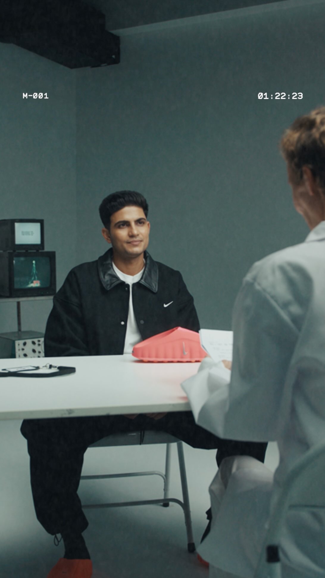 NIKE MIND INTAKE SESSION

Athlete:
Shubman Gill
Cricketer

Key finding:
“Cricket is a mind game.”

Brought to you by Nike Mind: A MIND-ALTERING SHOE. Restocks coming soon.