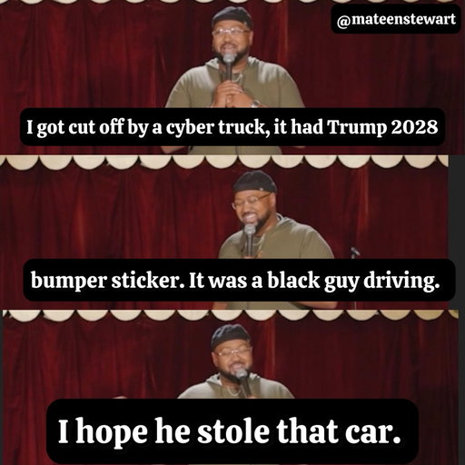 Never a dull moment driving in LA.