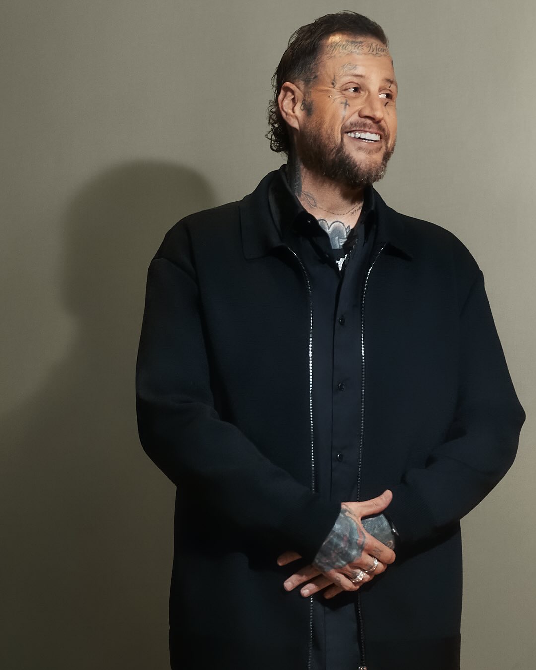 68th Grammy Awards. Louis Vuitton congratulates Jelly Roll for winning Best Contemporary Country Album, Best Country Duo/Group Performance, and Best Contemporary Christian Music Performance/Song at the esteemed event in Los Angeles — dressed in a custom creation by @pharrell. 
 
#JellyRoll #PharrellWilliams #LouisVuitton