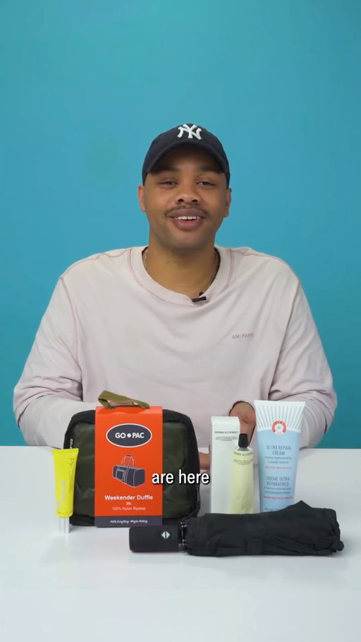 Your upcoming Spring GQ Box just got an upgrade 👀 New editor-approved picks are available to choose in your account. Make your selections by 2/13 at the link in bio to receive them in your next box.