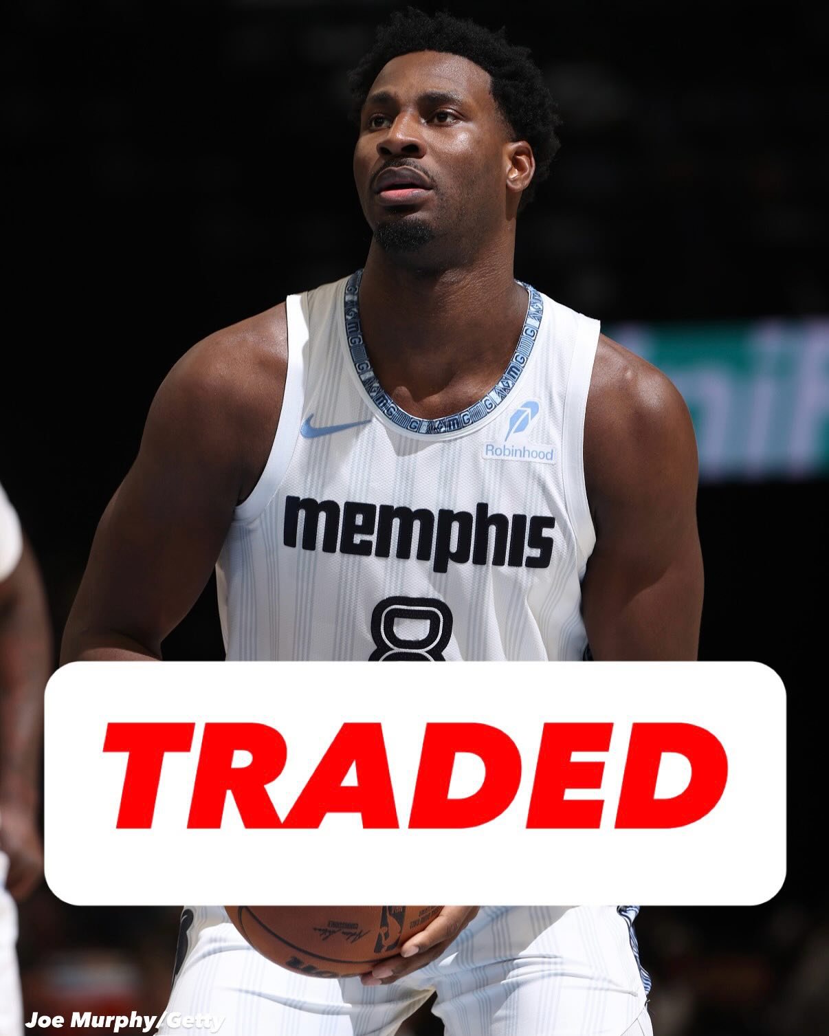 JAREN JACKSON JR. U ARE A UTAH JAZZ 🤯 (per @shams)