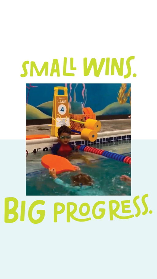Progress doesn’t always look big, but it’s always meaningful. 🏊‍♂️

In swim lessons, progress often shows up in small, quiet moments parents might not expect:

• Confidently lining up to go into class on their own
• Watching a classmate try a skill before giving it a go themselves
• Putting a correction into action on the first try
• Trying again after a pause, with a little more confidence

Those moments might seem small, but they’re signs of growth. Over time, they build comfort, confidence, and real independence in the water.

Save this for later, it’s a good reminder that progress doesn’t have to be loud to be powerful. 🧡

#GoldfishSwimSchool #SwimLessonProgress #SwimLessonsForKids #WaterConfidence #ToddlerSwimLessons