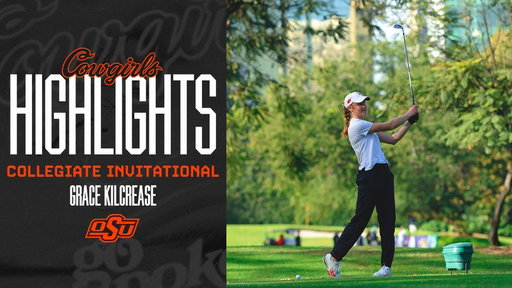 An 𝘼𝙡𝙡-𝘼𝙢𝙚𝙧𝙞𝙘𝙖𝙣 for a reason!

Check out some of @_gracekilcrease_’s highlights from her 6th-place showing at the Collegiate Invitational last weekend!

#golfschool | @babygrandegolf
