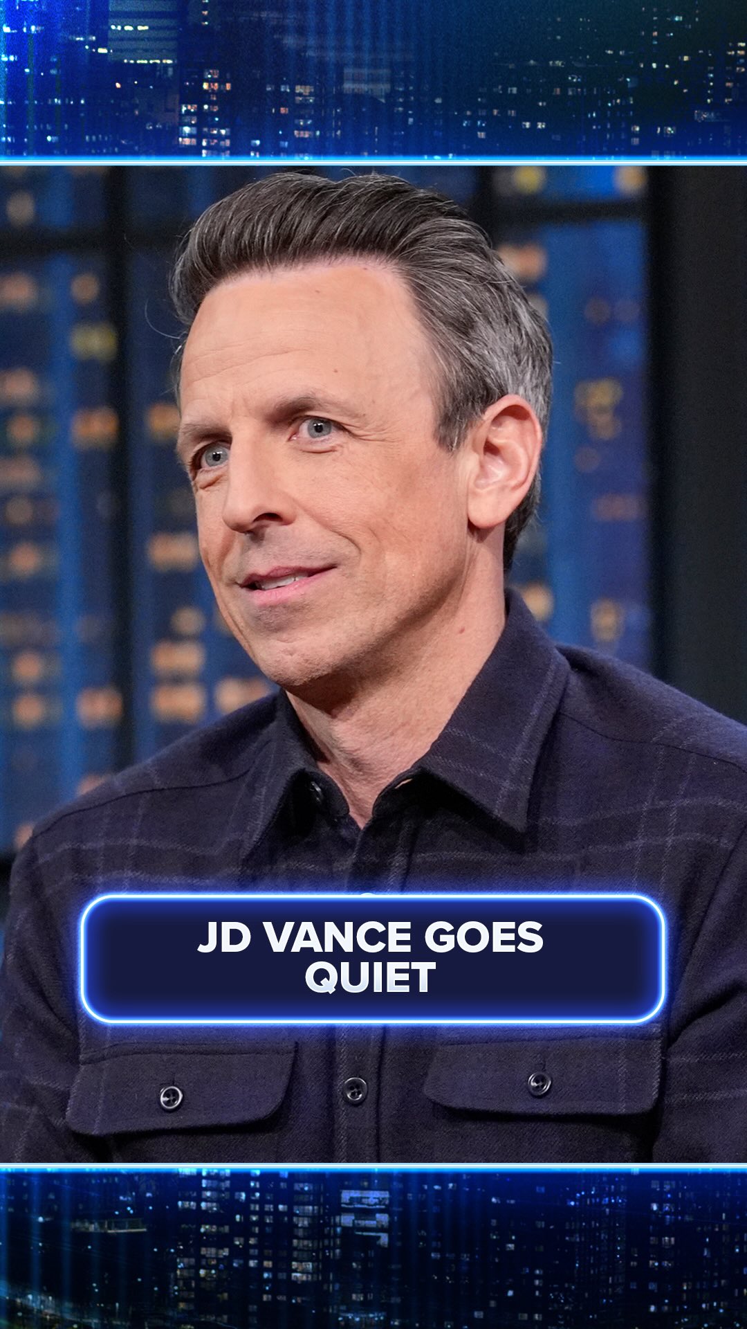 JD Vance has suddenly gone quiet about the Epstein files
#ACloserLook