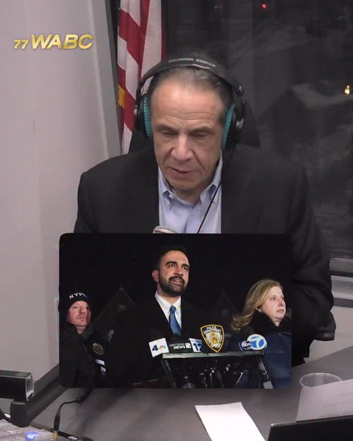 Andrew Cuomo says Zohran Mamdani is LYING about the budget deficit…
