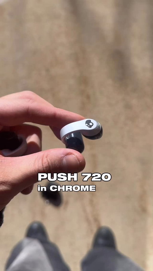 New color just ✨dropped✨ for Push 720 Open 🤏