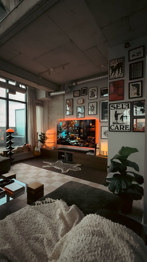 The quiet home oasis 🤫😮‍💨

#interiordecor #livingroomdecor #detailsmatter #hometour #livingroomideas