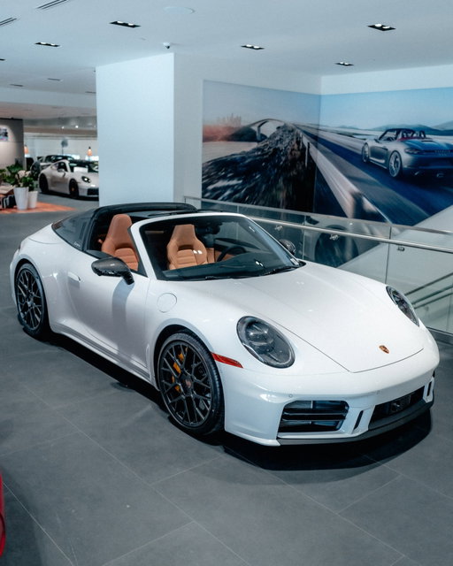 Tuesdays are for Targas... This extremely well-equipped, 2026 Porsche 911 Targa 4S is currently available only 200 miles from new, in addition to being fully wrapped with XPEL paint protection film. Link in bio for further details.
.
.
.
#Porsche911Targa4S #Porsche #PorscheLife #PorscheClub #PorscheFans #PorscheMoment #PorschePix #Porschers #TimelessMachine #ThereIsNoSubstitute #CarsOfInstagram #Carstagram #InstaCar #CarOfTheDay #InstaAuto #Luxury #LuxuryCars #CarsWithoutLimits #AmazingCars #Cleveland #ClevelandCars #PorscheBeachwood #PenskeCars