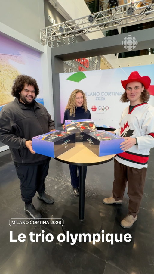 Venez vivre les Jeux olympiques de Milano Cortina 2026 à la maison Radio-Canada de Montréal et suivez gratuitement toutes les épreuves sur ICI TOU.TV. 
🥇🥈🥉