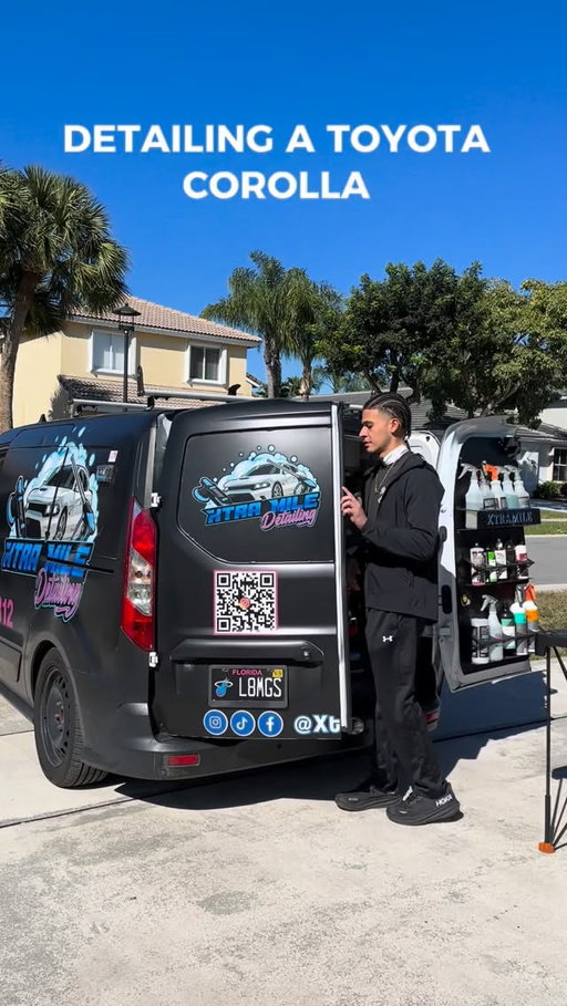 Was it worth it ? 🥊

Protect your investments, treat your vehicle with a proper cleaning. Call or text us today for a free quote 📲 

561-345-8312 📞
Xtra Mile Detailing & Ceramic Coating Services 💦

#fyp#detailing#cardetailing#ceramic#palmbeach