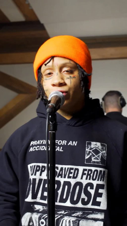 Trippie Redd’s “Wish” Trap Symphony just passed 30 million views 🔥

Our most-viewed Trap Symphony so far 

•

#trippieredd #trapsymphony #audiomack