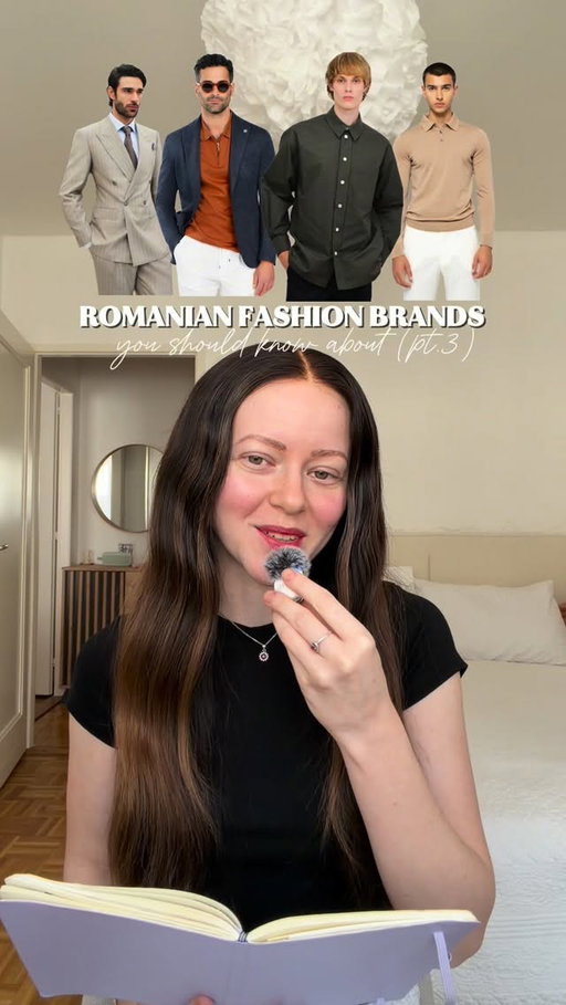 Romanian fashion - MEN’s edition🇷🇴

Quoted brands: @bman.ro, @adinabuzatustore, @braiconf, @bigotti.collection, @tudortailor 

All pictures belong to their owners.

#romania #fashion #brands #mensfashion #reccomendations