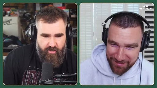 WARNING: This week’s episode is dangerously funny 

TOMORROW. SUPER BOWL PREVIEW WITH TWO SPECIAL GUESTS