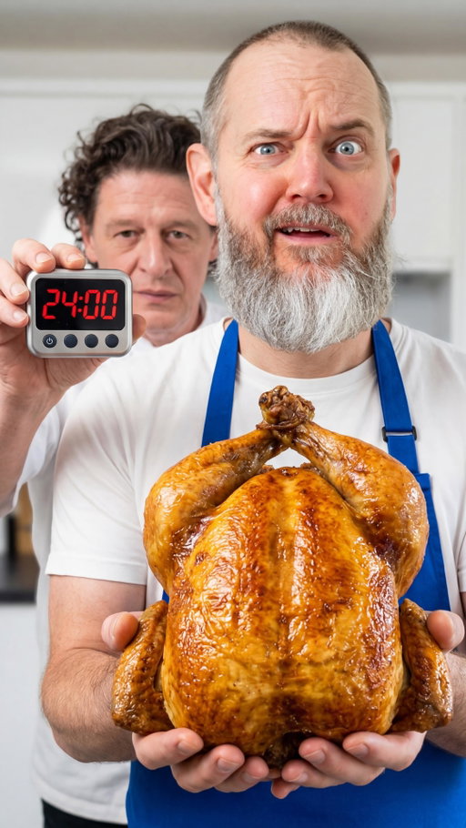 Marco Pierre White’s roast chicken is wild.

I found the technique, which is says they used at Claridges, in his autobiography from 2007.

Hat tip to Gary from BigSpud on YouTube that put me on to this book and technique. He has a full video on his channel.