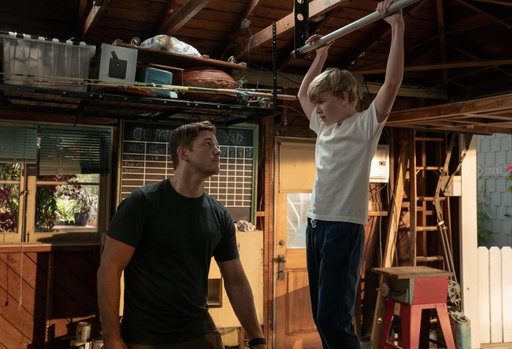 Way of the Warrior Kid. Coming November 20 to Apple TV.

A new movie starring Chris Pratt, Linda Cardellini, Jude Hill, and based on the inspiring novel by Jocko Willink.

#WayOfTheWarriorKid #ChrisPratt #LindaCardellini #AppleTV