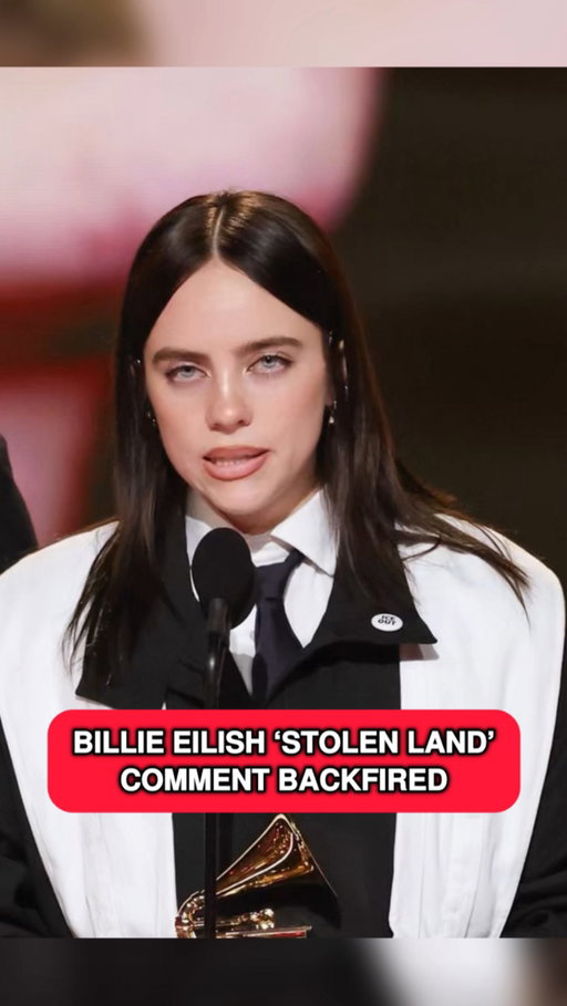I feel sorry for celebrities that wander into this kind of thing without doing at least a basic AI search. She got torched, but you know, do your homework first. There’s a kernel of an idea sparked by this massive narrative that occurred, just at a flippant statement at the Grammys. I’m very optimistic that from this, something good will happen. As far as Billie, I say this to entertainers, “half the people in politics that you piss off won’t buy your music anymore.” Don’t be stupid about it.