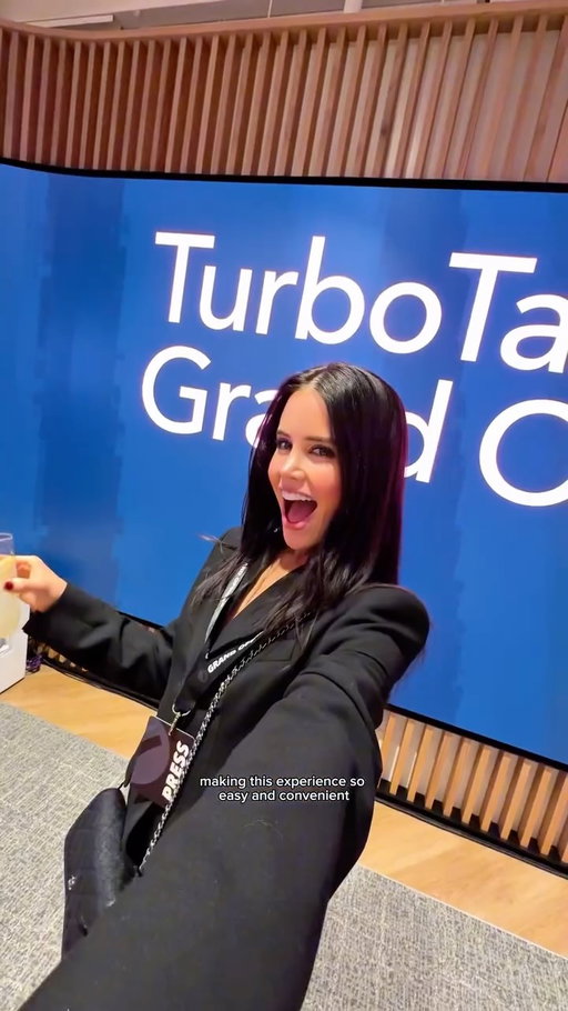 The @turbotax grand opening proved tax season can actually feel luxurious! From elevated design to expert support, it’s a filing experience that feels effortless. Make an appointment at your nearest TurboTax store and see how easy taxes can be! #ad #TurboTaxPartner