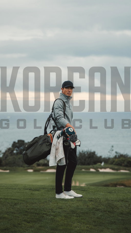Every swing will be THE moment
Every tournament will be THE event 
Every green will be THE stage 

Our new chapter begins tomorrow. We are Korean Golf, Welcome to the Club 🇰🇷🔥