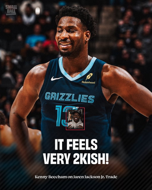 The Jazz adding JJJ almost doesn’t feel real

(Via KennyFR/YT) 

#nba #basketball #jarenjacksonjr #jazz
