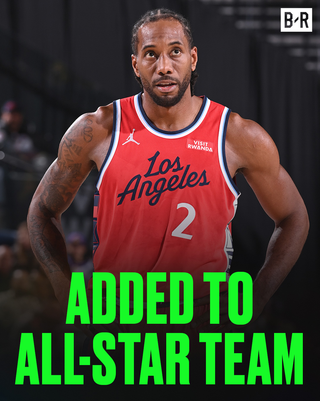 Kawhi Leonard has been named as an addition to the U.S. player pool for the All-Star Game by Commissioner Adam Silver.

"Leonard was added to bring the total number of U.S. All-Stars to 16, the minimum required," via NBA PR