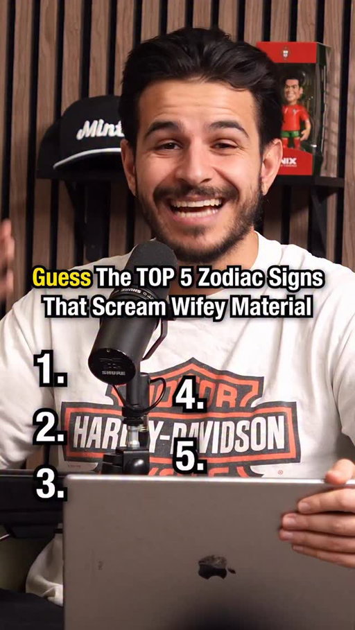 The Top 5 Zodiac Signs That Scream Wifey Material 😳