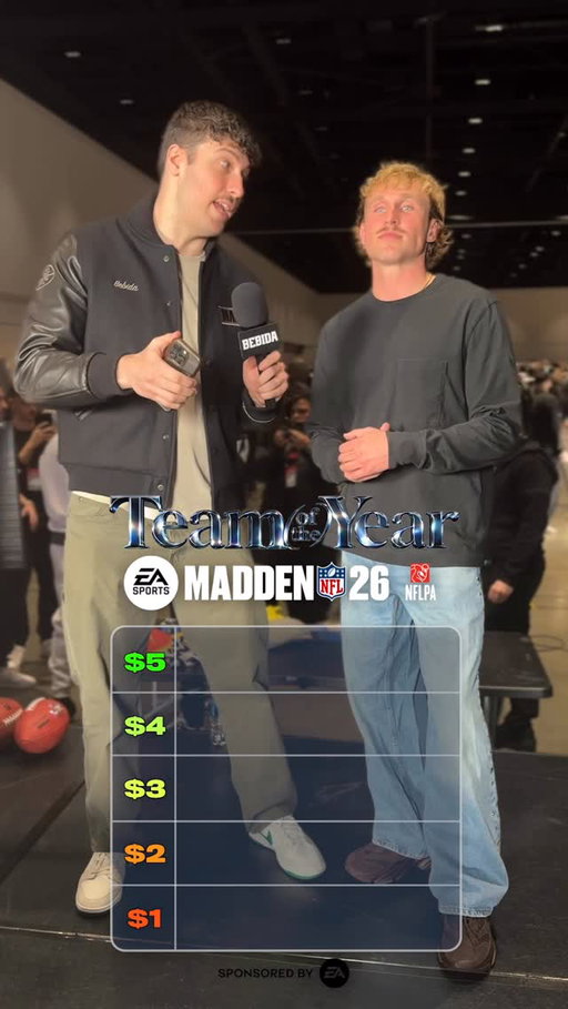 You have 3 days left to vote for the Madden Team of the Year! Make sure to get your votes in before time runs out!

#ad #madden26