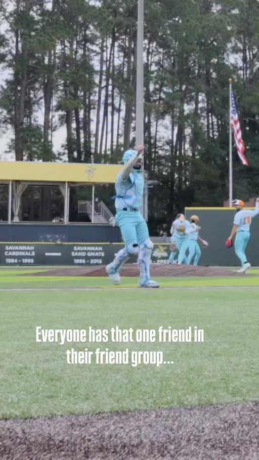Tag your friend who is like that!!!!! #bananaball #reels #baseball #sports #funny