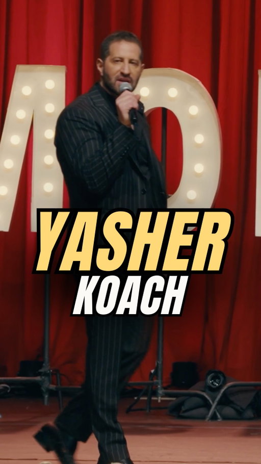 Have you watched Modi’s special? Yasher Koach. New special coming soon - stay tuned!