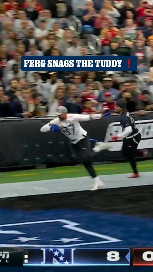 F E R G ‼️

📺: #ProBowlGames on ESPN