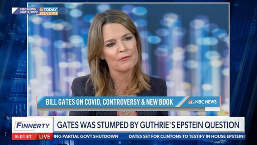 “Think about the fact that she didn't deny a thing because she, in her heart of hearts, knows that it's probably true, allegedly.”

Rob Finnerty discussed Melinda Gates’ response to the allegations involving Bill Gates, including his ties to Jeffrey Epstein and claims of infidelity.