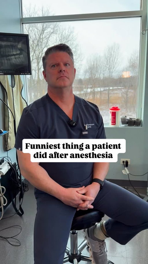 🤣 #reels #oralsurgery #surgeon #anesthesiology #funny