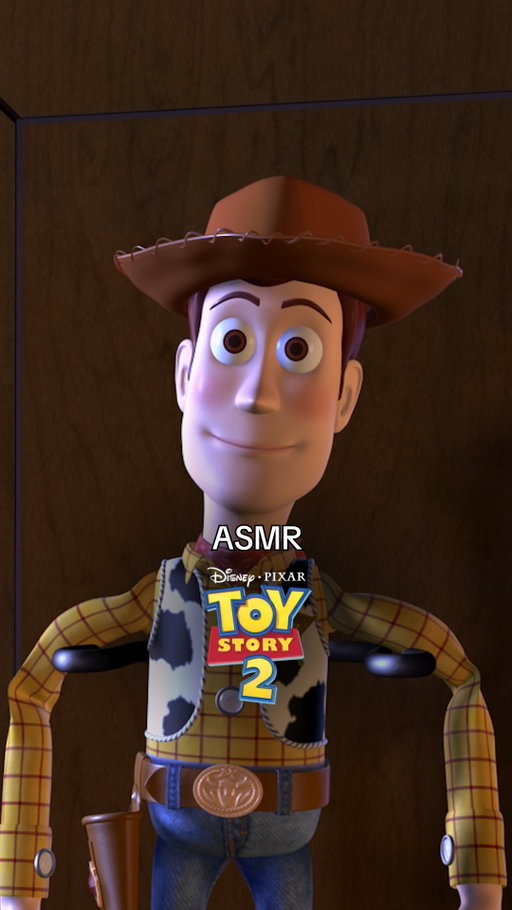 Stop scrolling, turn your volume all the way up, and enjoy some Toy Story ASMR 🔊
 
Fun fact - the cleaner in this scene looks just like the character from the Pixar animated short, Geri’s Game. Comment ♟️ if you already knew this Easter egg! #Pixar40thAnniversary
 
Stream #ToyStory2 on @disneyplus.