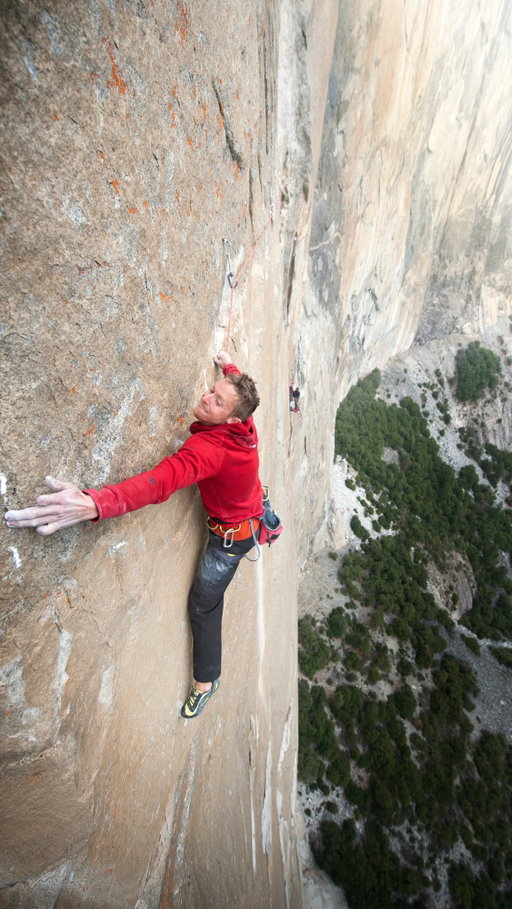 Tommy Caldwell grew up in a world where climbing wasn’t a hobby, it was a way of life. Raised by a mountain guide father, Tommy was introduced to Yosemite  almost as soon as he could walk. His childhood was unconventional and demanding, shaped by long days on the wall and an early understanding of fear, discipline, and trust. That foundation was tested brutally in his early twenties when he was kidnapped by rebels while climbing in Kyrgyzstan, an experience that nearly cost him his life. Years later, another devastating setback followed when he lost his left index finger in an accident. For most climbers, either moment would have ended a career. For Tommy, they became part of the fire that shaped who he would become.

What followed cemented Caldwell as one of the greatest climbers the world has ever seen. He redefined what was considered possible in big-wall free climbing, most famously with the first free ascent of El Capitan’s Dawn Wall, a route so technical and demanding it was long considered unclimbable without aid. The climb wasn’t just a physical achievement, it was a mental masterclass in patience, resilience, and belief, requiring years of failure before success. Competing and excelling against the best climbers on Earth, despite physical limitations that should have held him back, Tommy became a symbol of perseverance at the highest level. Not just one of the best climbers of his era, but one of the best to ever do it.

Follow @theoptimistathlete for more stories like this

#rockclimbing #inspiration #motivation #theoptimistathlete