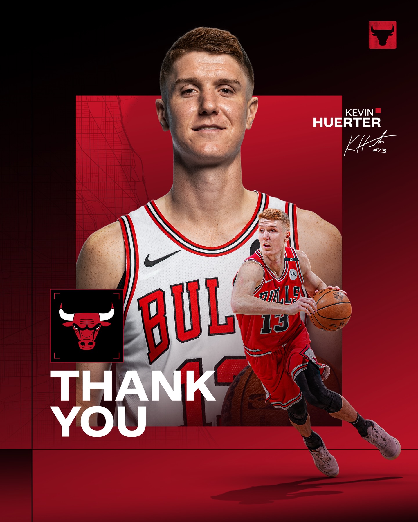 Thank you and best of luck in Detroit, @kevin_huerter 🫡

OFFICIAL: We have acquired Jaden Ivey along with Mike Conley Jr. in a three-team deal involving the Detroit Pistons and Minnesota Timberwolves.