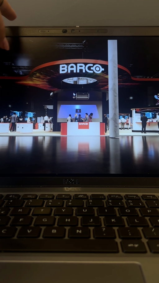 We dreamed it. We built it. Now it’s ready for you! Booth 2K300 is your hotspot for innovation at #ISE2026. Stop by and connect with our experts on all things ClickShare, projection, software and image processing. @ise_show