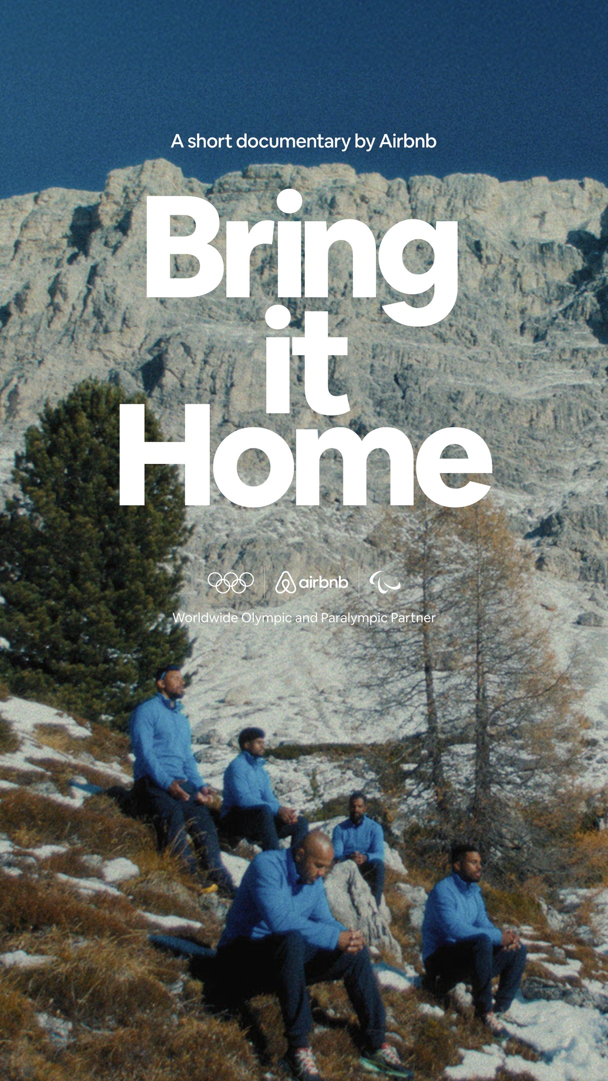 Brazil’s bobsled team live together to compete together — and captain @edsonbindilatti_oficial is a recipient of the Airbnb Athlete Travel Grant. Their path requires traveling far from home to train in cold climates as they prepare for historic representation at Milano Cortina 2026.

Watch the full doc via link in bio.