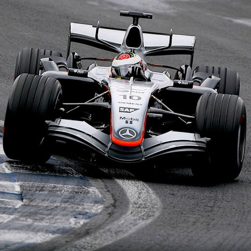 Adrian Newey just brought back a 20-year-old design trick.

They're called Viking Horns - two small fins sitting behind the driver's head on the Aston Martin AMR26.

Here's why that's interesting...

Newey first used this exact design on the 2005 McLaren MP4-20. Kimi Räikkönen's car.

That car won 7 races. Nearly won the championship. And these little fins were part of the reason why.

So what do they actually do?
When air hits the driver's helmet at 200mph, it creates turbulence.

Messy, chaotic airflow that ruins everything behind it - the engine cover, the rear wing, all of it suffers.

The Viking Horns capture that turbulence. They straighten it out. They send clean, organised air to the rear of the car where it matters most.

But here's the thing...

It seems no one else is using them.

They add weight. They create drag. They're only worth it if your rear aerodynamics are sophisticated enough to benefit from that cleaner air.

Adrian Newey is betting his are.

And when a guy with 13 constructors' championships brings back an old trick?

You pay attention.

Follow me for more F1 engineering excellence!