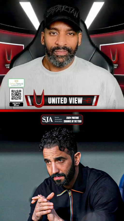 🗣️ “Bro…DON’T CARE!” 🤷‍♂️

Flex & Owen react to news that Ruben Amorim is waiting until the end of the season to speak after being sacked as Manchester United head-coach 🔴
.
.
.
#MUFC #ManchesterUnited #ManUtd #ManUnited #Amorim #RubenAmorim #Football #PL #PremierLeague #Sport #Explore